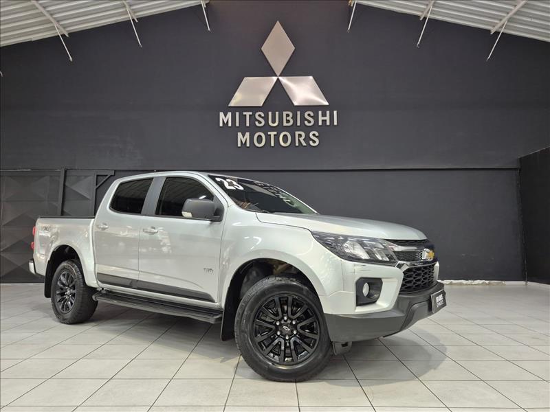 GM - Chevrolet-S10-2.8 16V Turbo LT CD 4X4