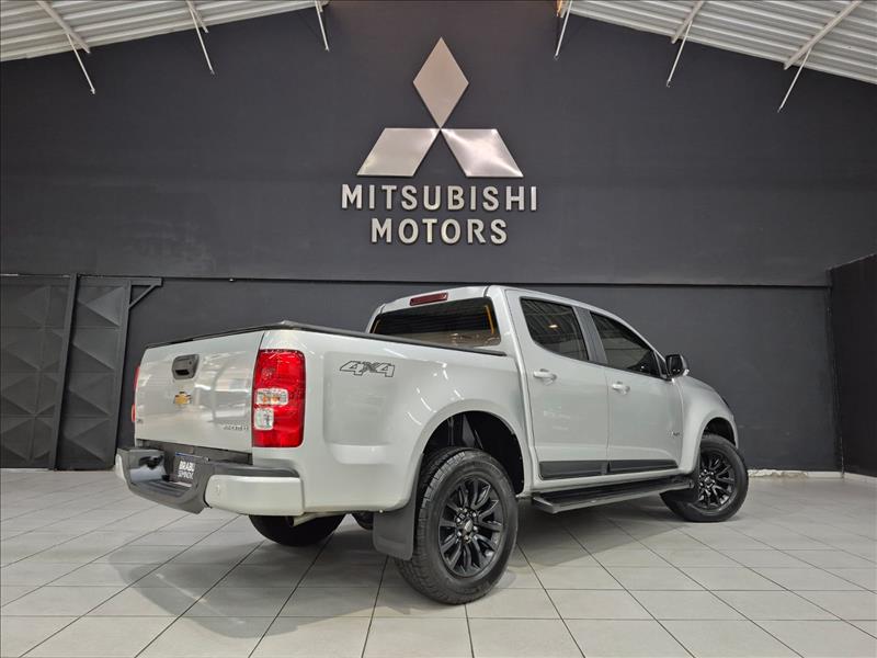 GM - Chevrolet-S10-2.8 16V Turbo LT CD 4X4