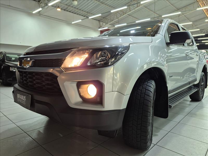 GM - Chevrolet-S10-2.8 16V Turbo LT CD 4X4