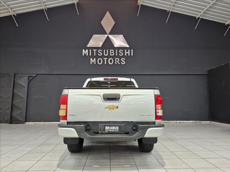 GM - Chevrolet-S10-2.8 16V Turbo LT CD 4X4