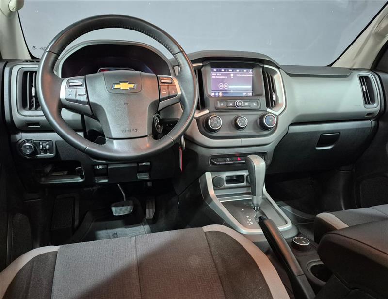 GM - Chevrolet-S10-2.8 16V Turbo LT CD 4X4