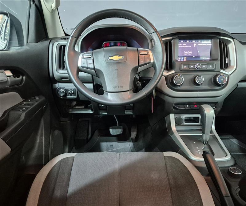 GM - Chevrolet-S10-2.8 16V Turbo LT CD 4X4