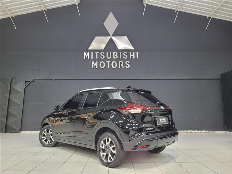 Nissan-KICKS-1.6 16vstart Sense
