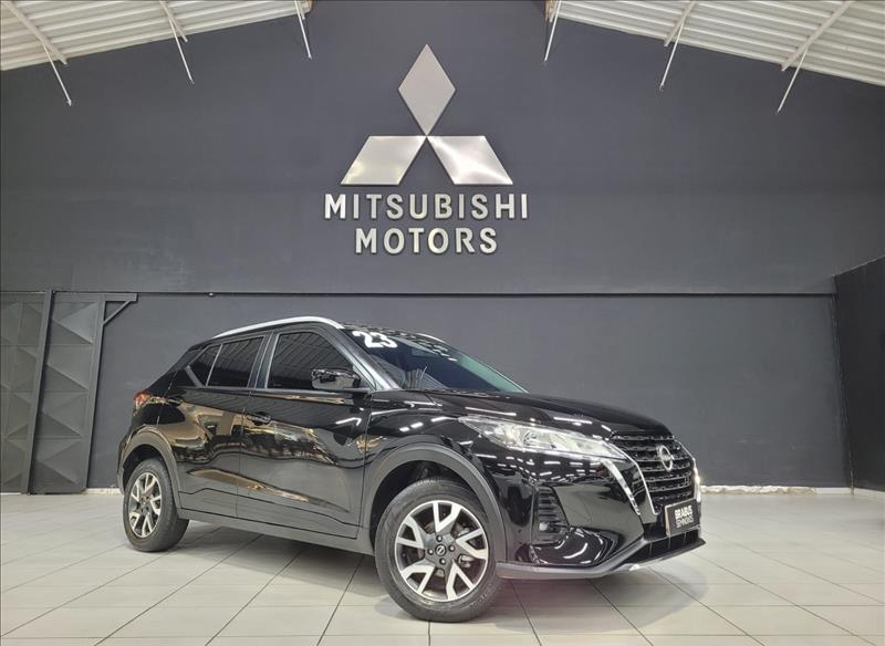 Nissan-KICKS-1.6 16vstart Sense