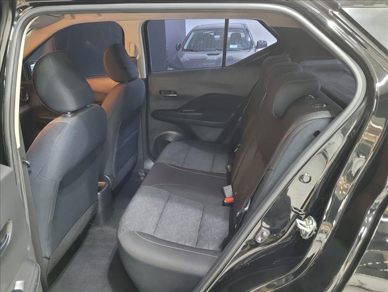 Nissan-KICKS-1.6 16vstart Sense