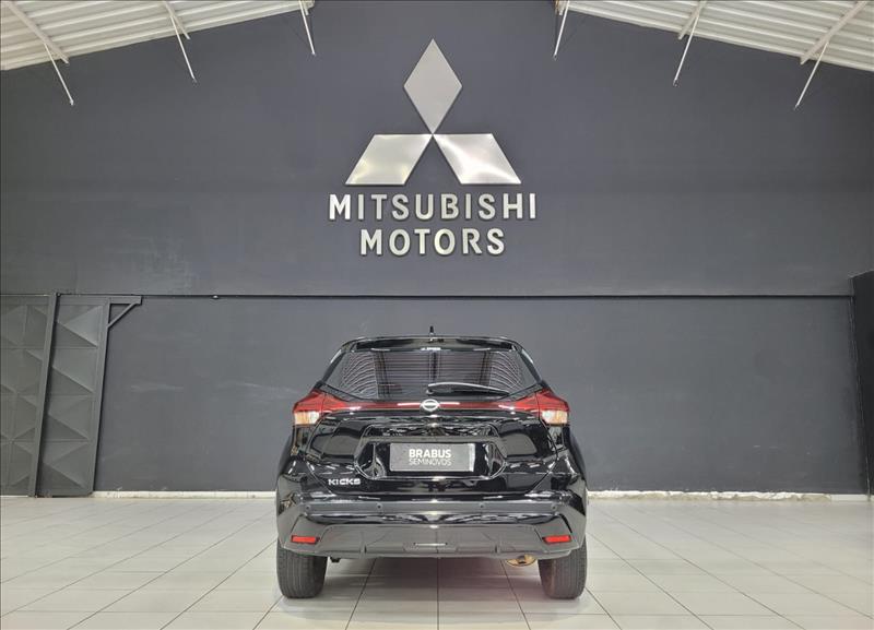 Nissan-KICKS-1.6 16vstart Sense