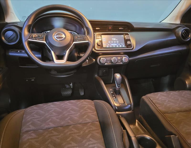 Nissan-KICKS-1.6 16vstart Sense