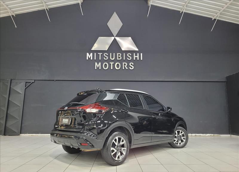 Nissan-KICKS-1.6 16vstart Sense