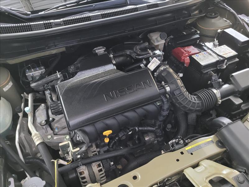 Nissan-KICKS-1.6 16vstart Sense