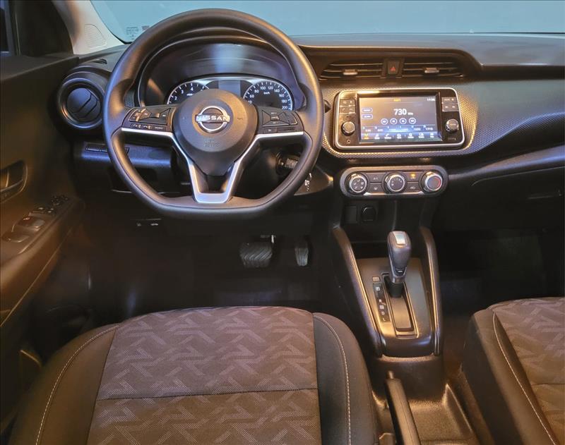 Nissan-KICKS-1.6 16vstart Sense