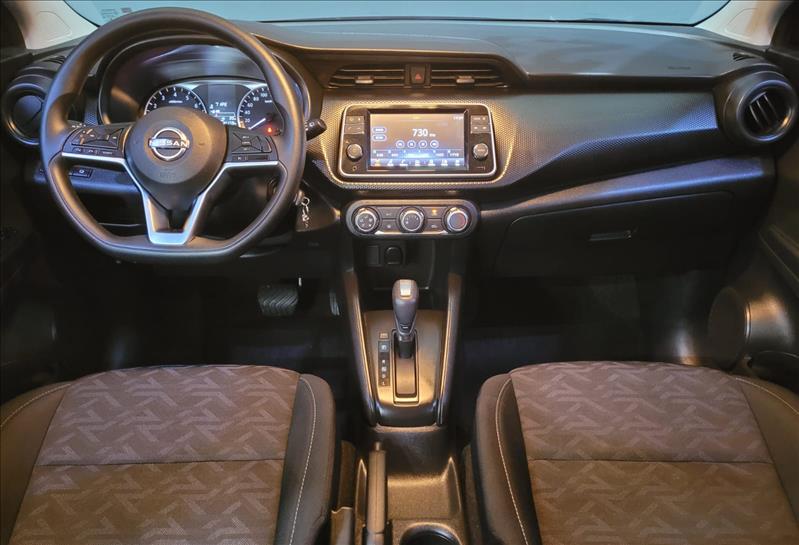 Nissan-KICKS-1.6 16vstart Sense