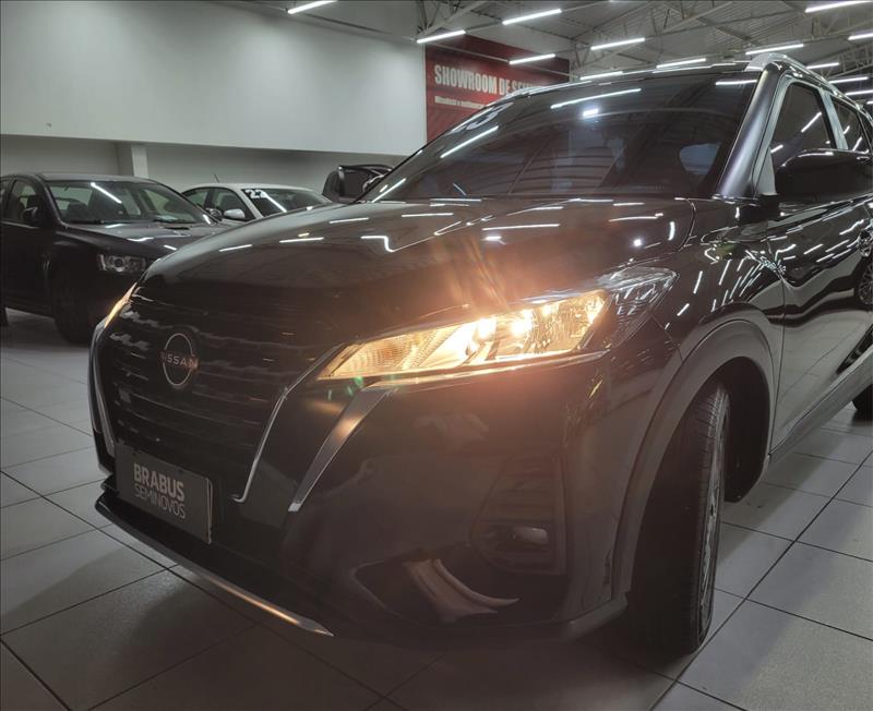 Nissan-KICKS-1.6 16vstart Sense