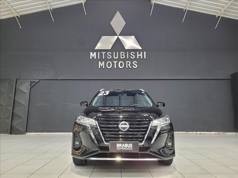 Nissan-KICKS-1.6 16vstart Sense