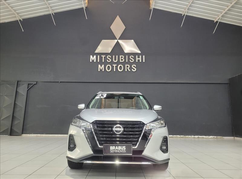Nissan-KICKS-1.6 16vstart Advance