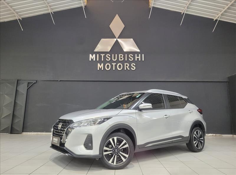 Nissan-KICKS-1.6 16vstart Advance