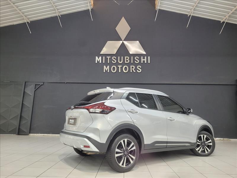 Nissan-KICKS-1.6 16vstart Advance