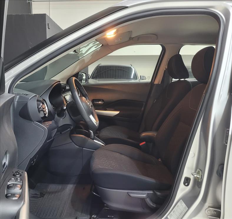 Nissan-KICKS-1.6 16vstart Advance