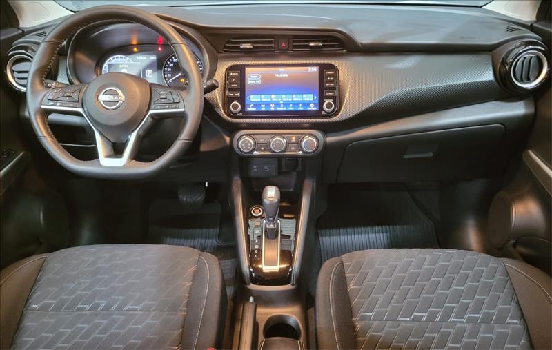 Nissan-KICKS-1.6 16vstart Advance