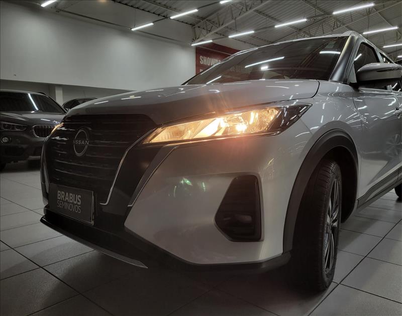Nissan-KICKS-1.6 16vstart Advance