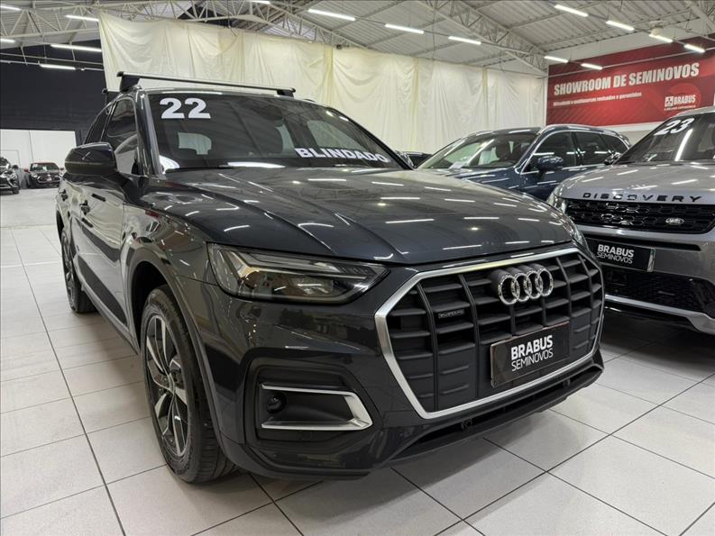 Audi-Q5-2.0 45 TFSI Prestige Quattro S Tronic