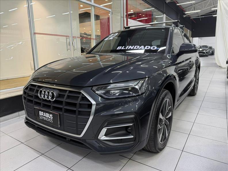 2.0 45 TFSI Prestige Quattro S Tronic