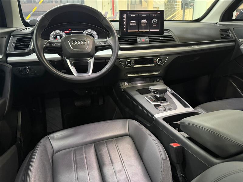 Audi-Q5-2.0 45 TFSI Prestige Quattro S Tronic