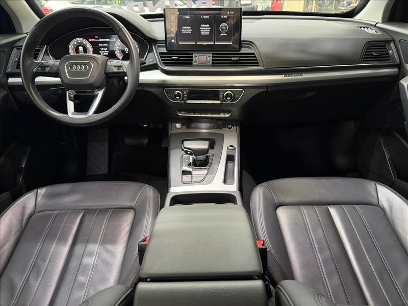 Audi-Q5-2.0 45 TFSI Prestige Quattro S Tronic