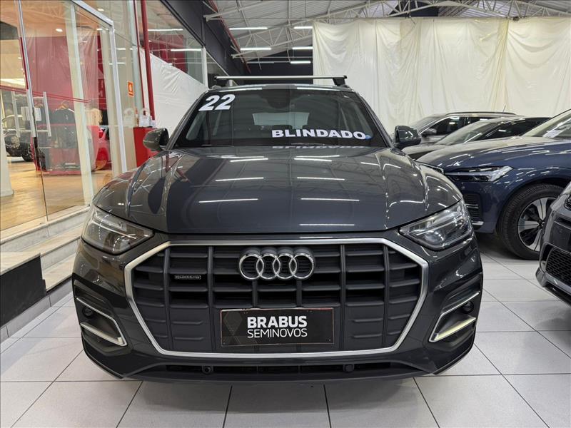 Audi-Q5-2.0 45 TFSI Prestige Quattro S Tronic