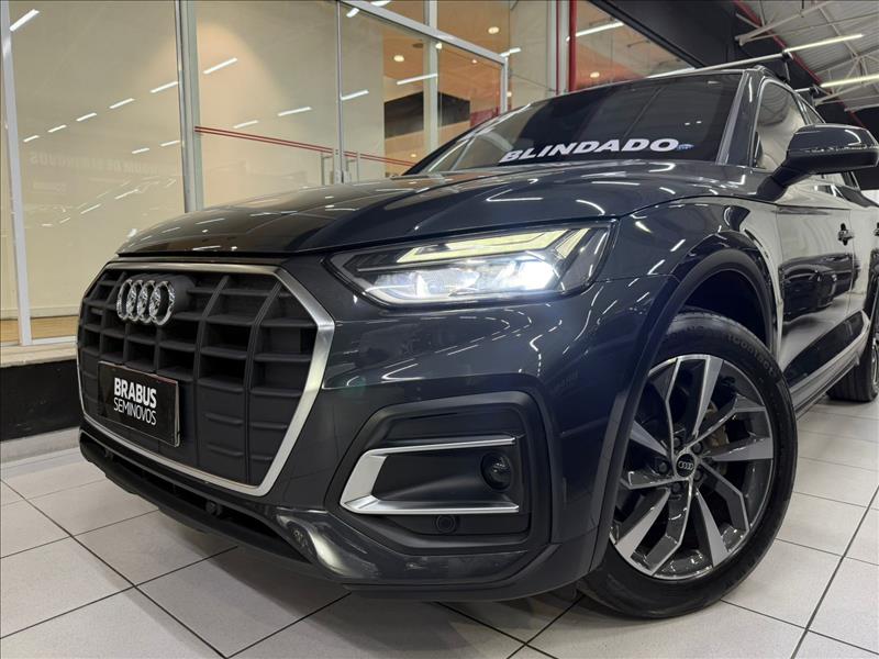 Audi-Q5-2.0 45 TFSI Prestige Quattro S Tronic