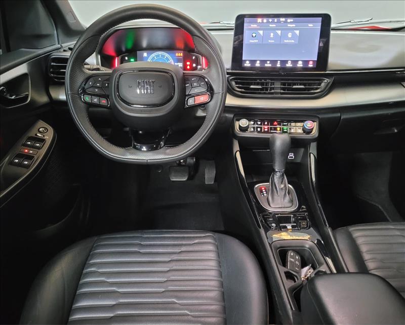 Fiat-FASTBACK-1.3 Turbo 270 Limited Edition