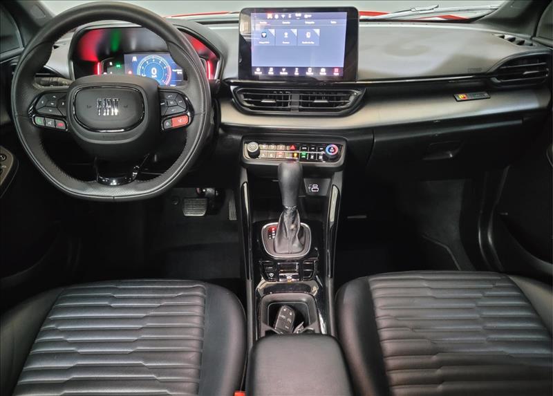 Fiat-FASTBACK-1.3 Turbo 270 Limited Edition