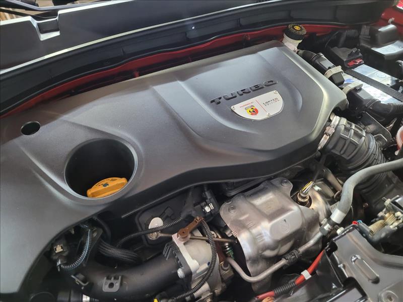 Fiat-FASTBACK-1.3 Turbo 270 Limited Edition