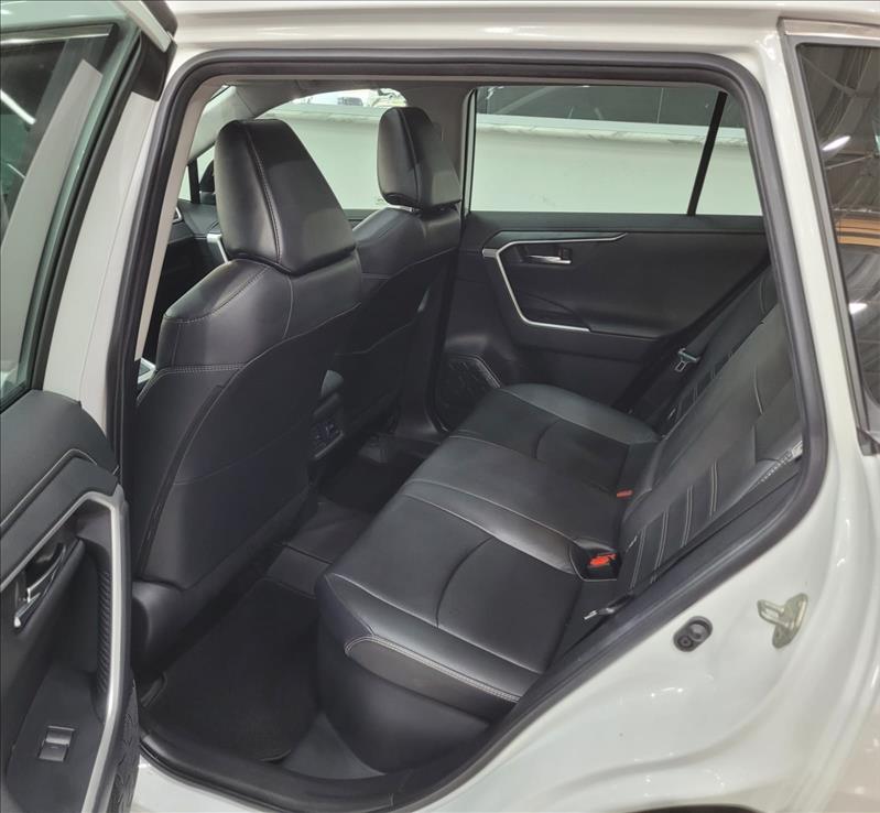 Toyota-RAV4-2.5 Vvt-ie Hybrid SX Connect AWD