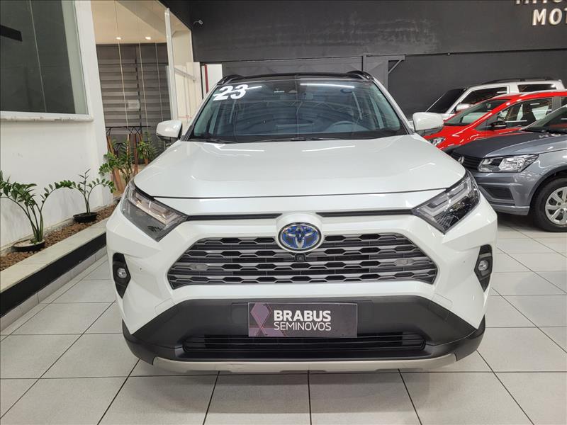 Toyota-RAV4-2.5 Vvt-ie Hybrid SX Connect AWD