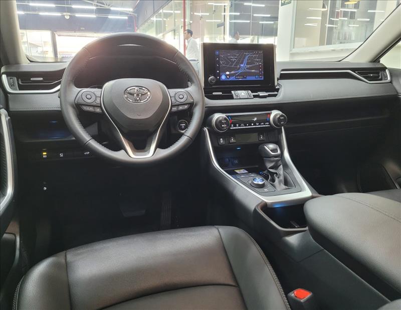 Toyota-RAV4-2.5 Vvt-ie Hybrid SX Connect AWD