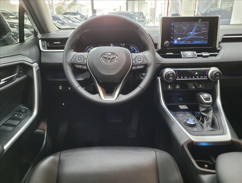 Toyota-RAV4-2.5 Vvt-ie Hybrid SX Connect AWD