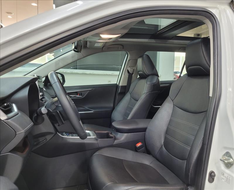 Toyota-RAV4-2.5 Vvt-ie Hybrid SX Connect AWD