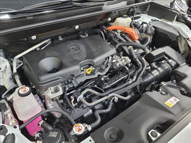 Toyota-RAV4-2.5 Vvt-ie Hybrid SX Connect AWD