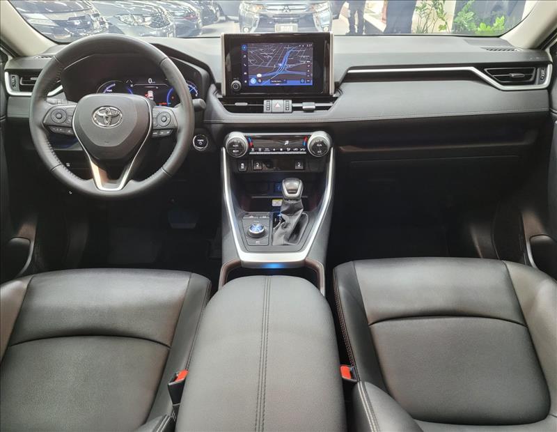 Toyota-RAV4-2.5 Vvt-ie Hybrid SX Connect AWD