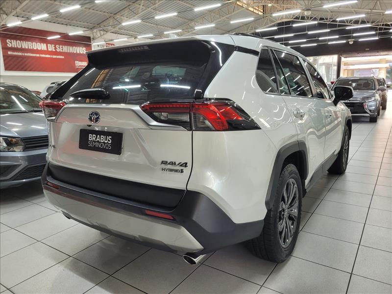 Toyota-RAV4-2.5 Vvt-ie Hybrid SX Connect AWD