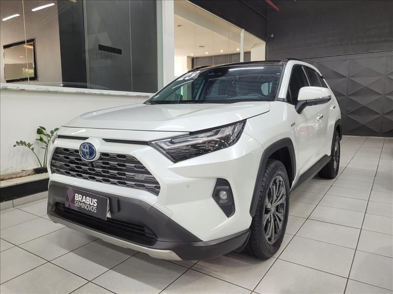 2.5 Vvt-ie Hybrid SX Connect AWD