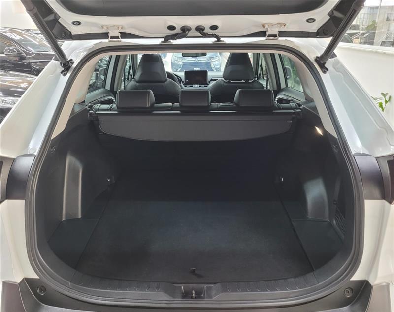 Toyota-RAV4-2.5 Vvt-ie Hybrid SX Connect AWD