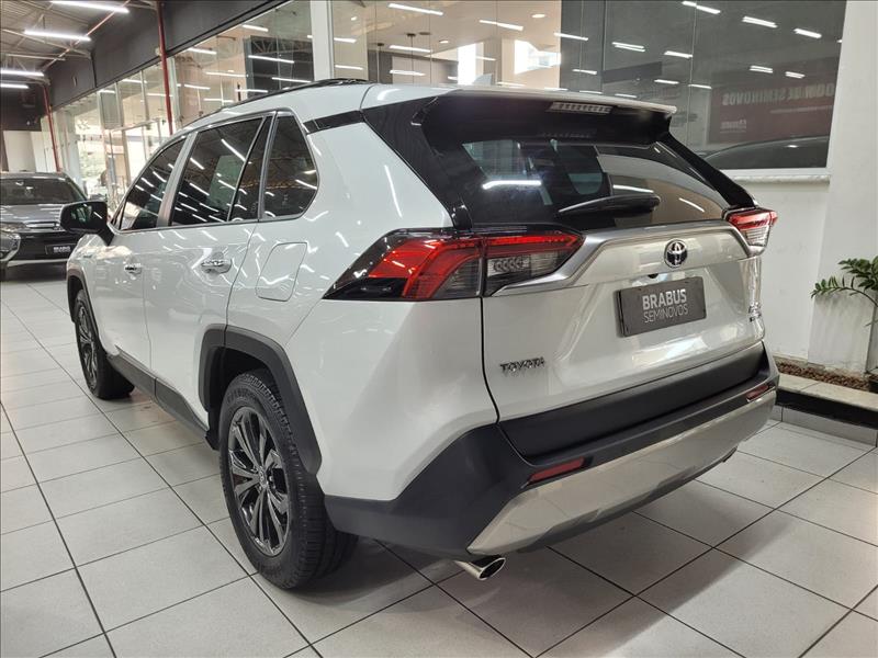 Toyota-RAV4-2.5 Vvt-ie Hybrid SX Connect AWD