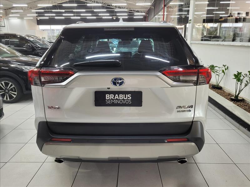 Toyota-RAV4-2.5 Vvt-ie Hybrid SX Connect AWD