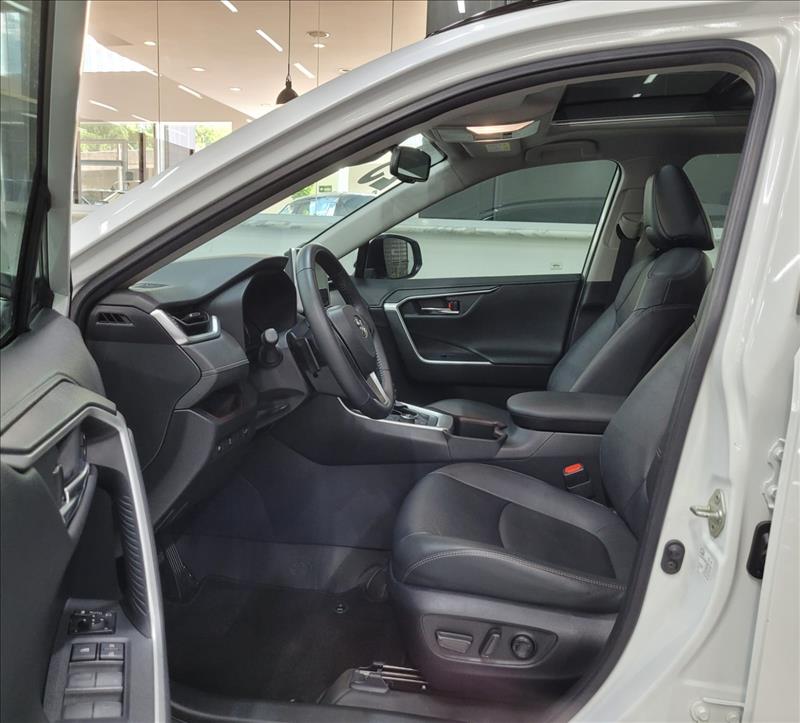 Toyota-RAV4-2.5 Vvt-ie Hybrid SX Connect AWD