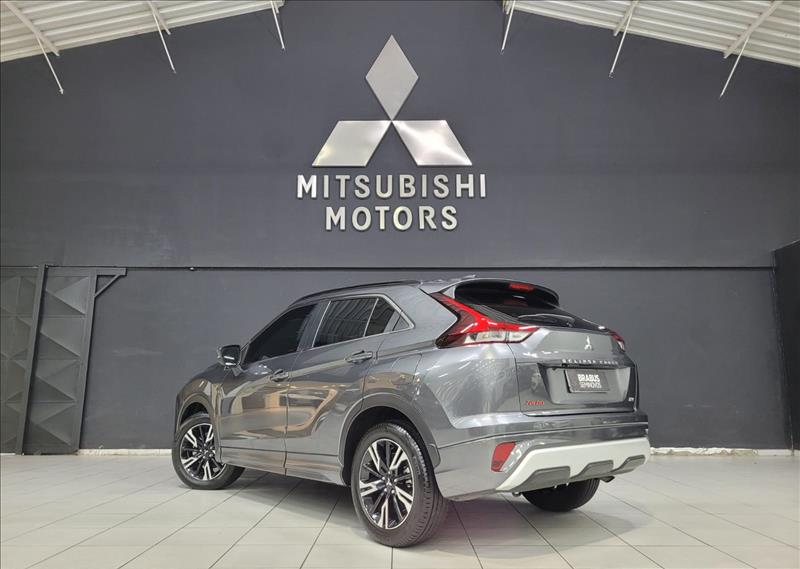 Mitsubishi-ECLIPSE CROSS-1.5 Mivec Turbo HPE