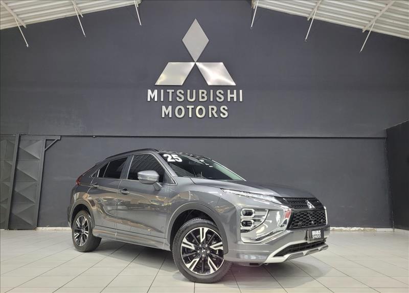 Mitsubishi-ECLIPSE CROSS-1.5 Mivec Turbo HPE