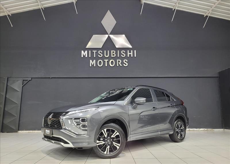 Mitsubishi-ECLIPSE CROSS-1.5 Mivec Turbo HPE