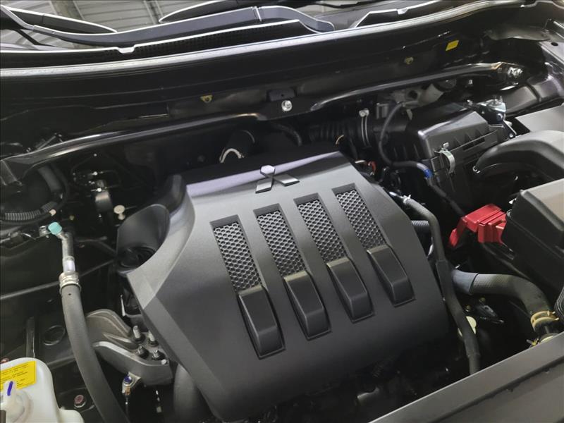 Mitsubishi-ECLIPSE CROSS-1.5 Mivec Turbo HPE