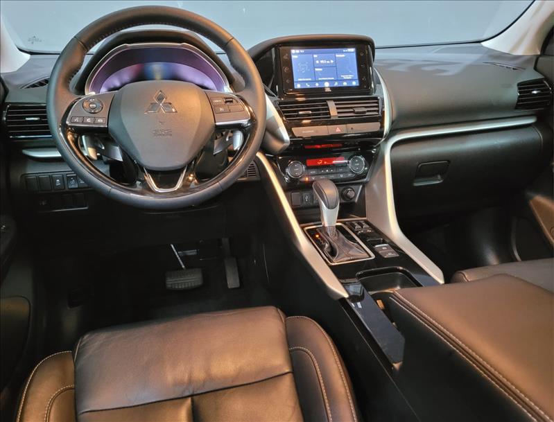 Mitsubishi-ECLIPSE CROSS-1.5 Mivec Turbo HPE